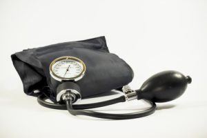 high blood pressure checker