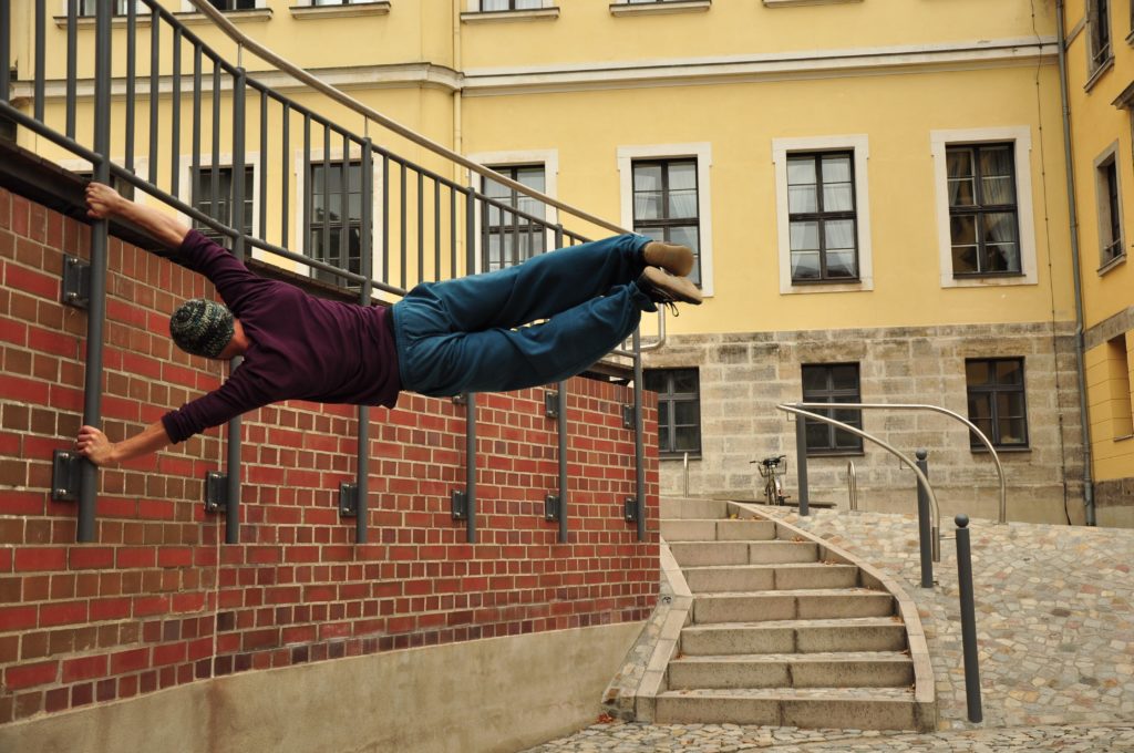 acrobatics
