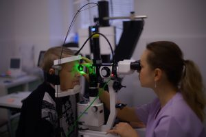 eye consult